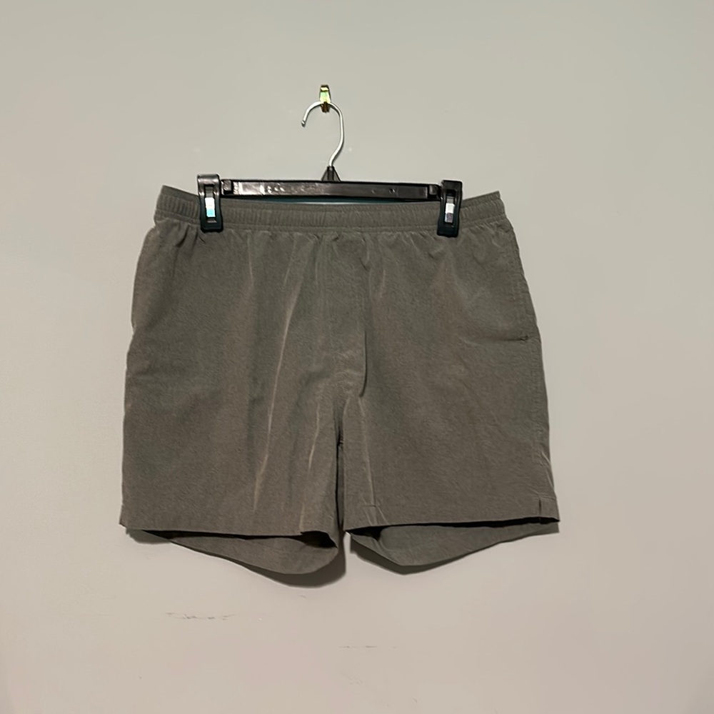 Chubbies 5.5” Short Medium Gray